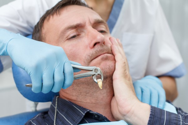 When A Tooth Extraction May Be Recommended